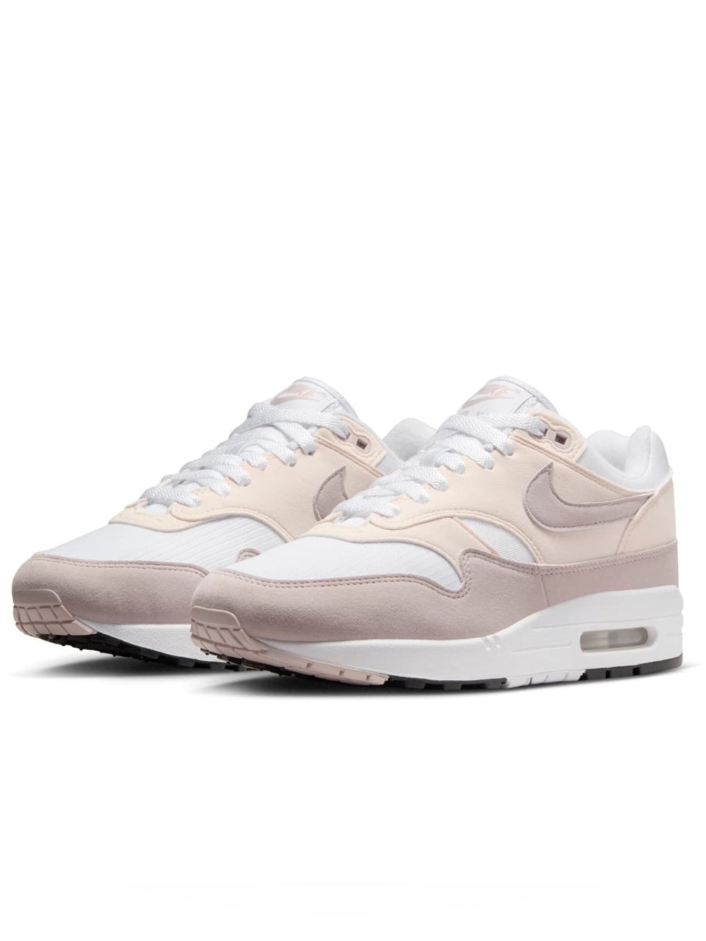 Nike AirMax 1 Platinum Violet